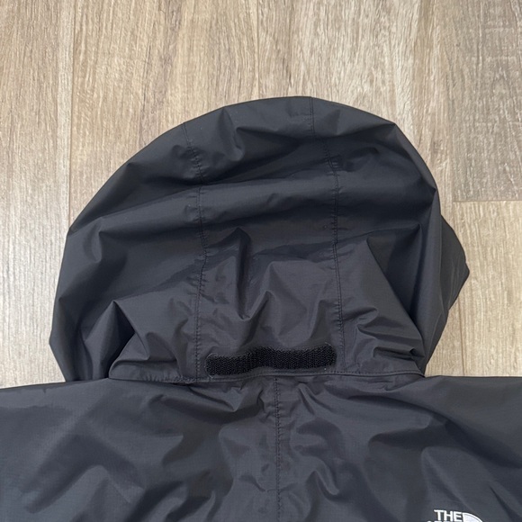 The North Face Men's Black Raincoat HyVent Jacket Size L - Picture 9 of 11